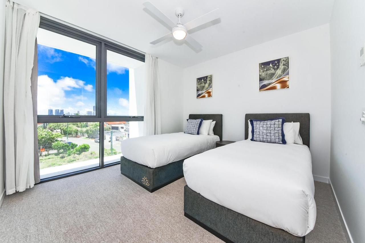 Lotus Resort Gold Coast Eksteriør bilde