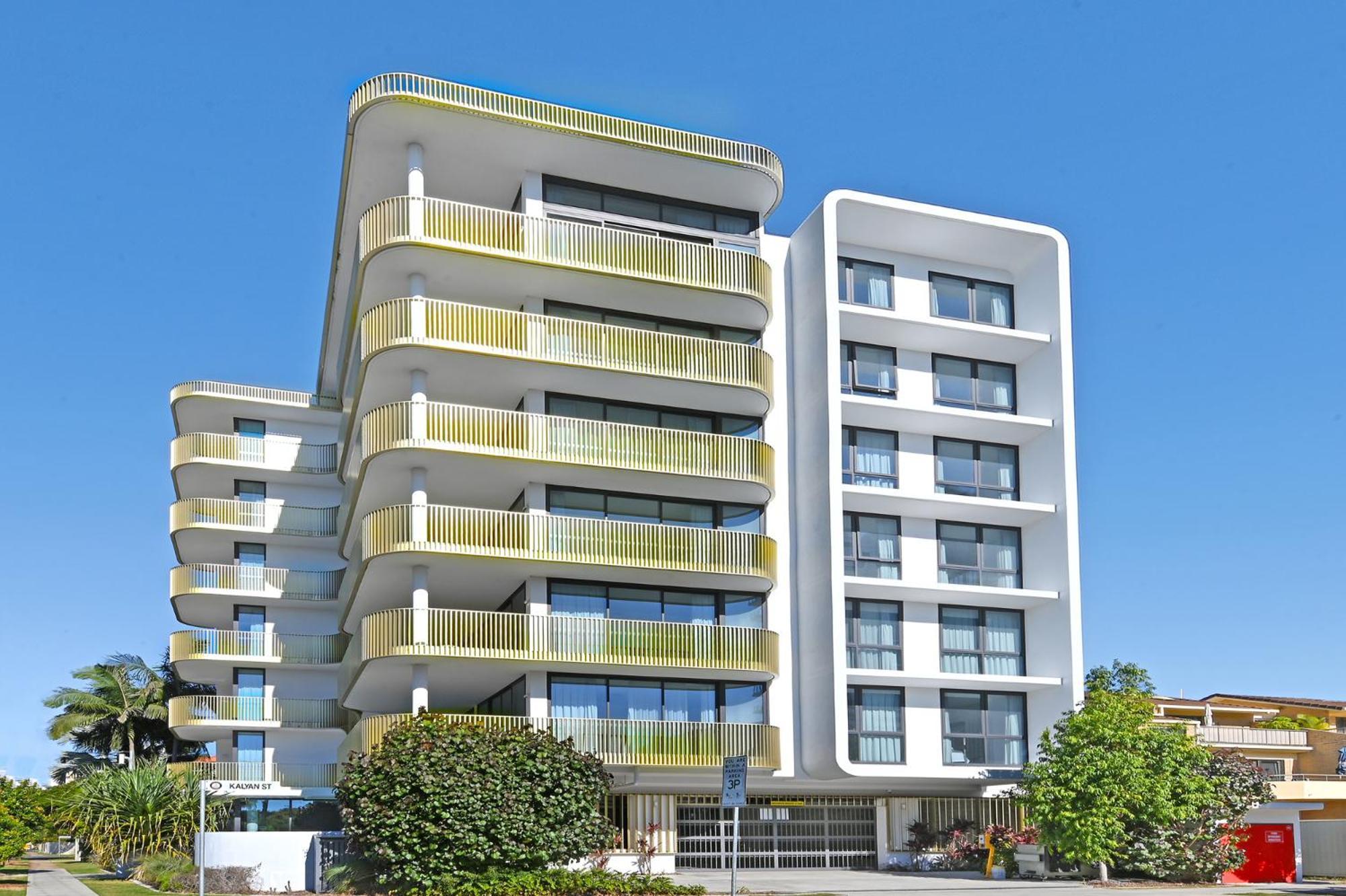 Lotus Resort Gold Coast Eksteriør bilde